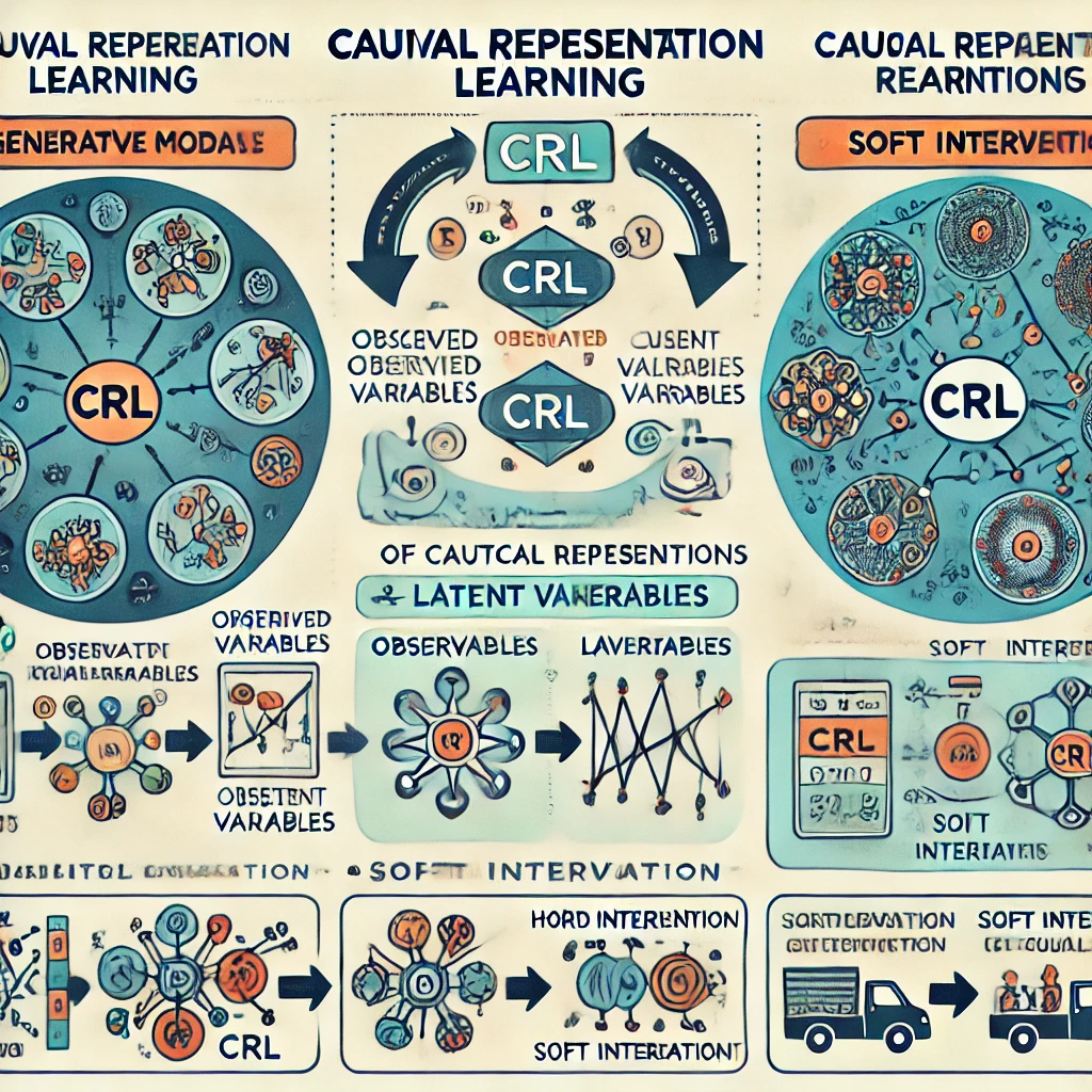 Causal Implicit Models & Interventional Methods project visual